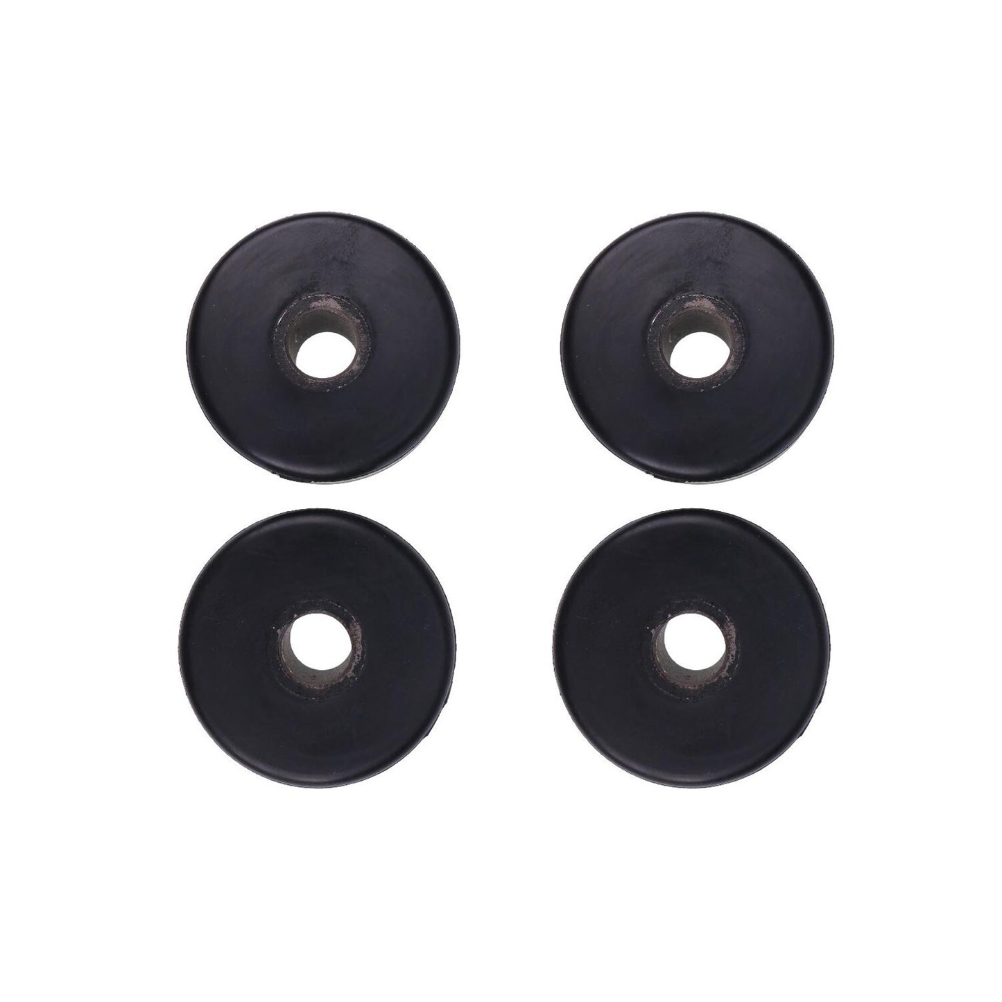 Solid Spare 4X CVibration Damper 6560633 for Bobcat 310 313 440 443 450 453 463 520 530 533