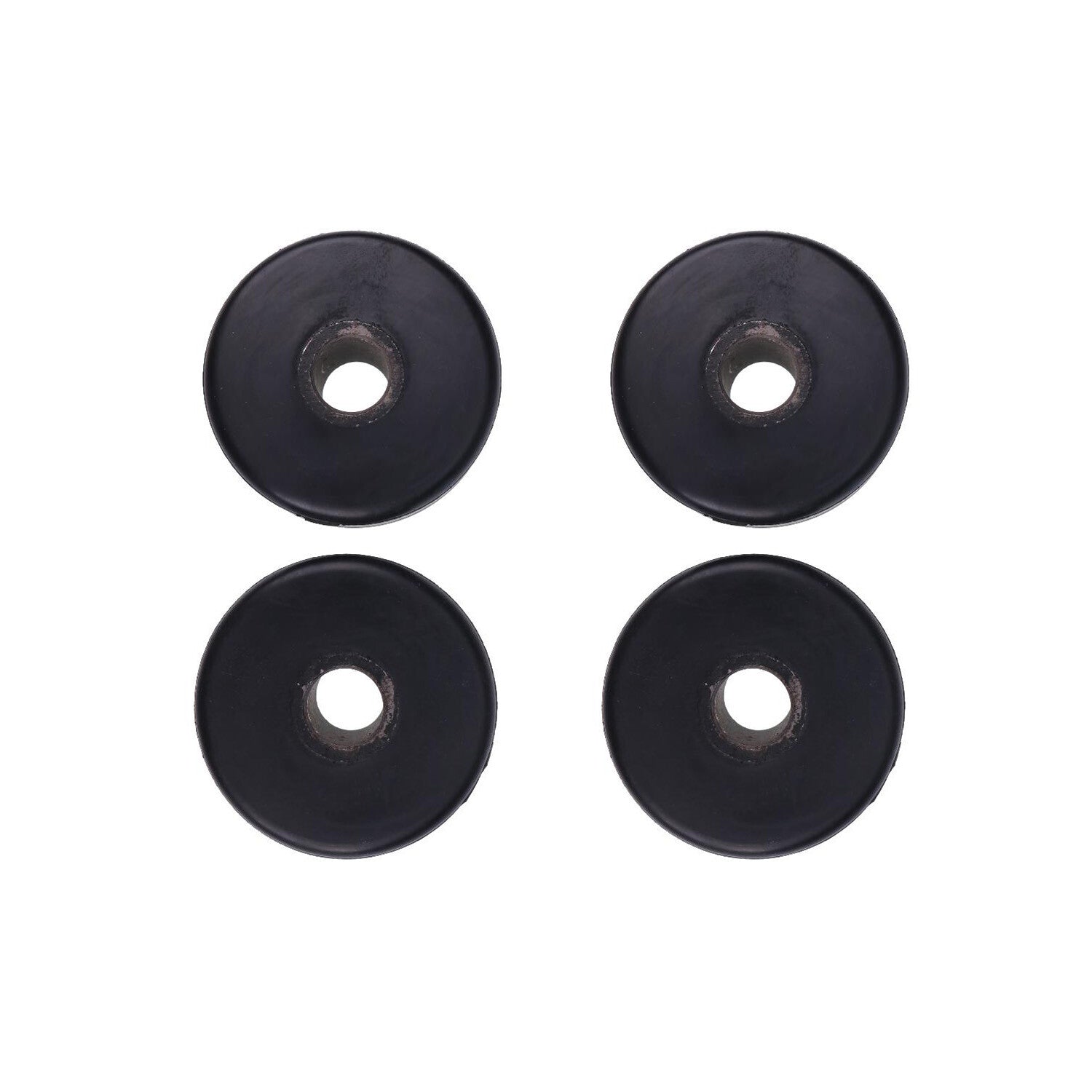 Solid Spare 4X CVibration Damper 6560633 for Bobcat 310 313 440 443 450 453 463 520 530 533