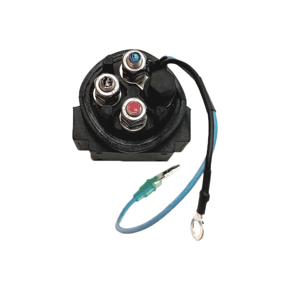 Power Trim Tilt Down Relay For Yamaha 115-200HP 6E5-8195A-01-00, 6E5-8195C-01-00