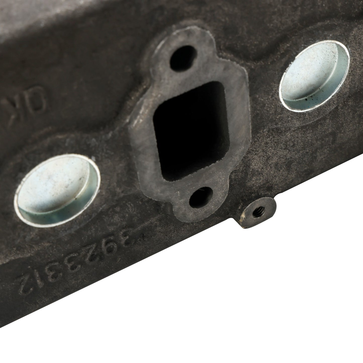 Wet Marine Exhaust Manifold 3923312 3923313 for Cummins 4B 4BT 4BTA 3.9L