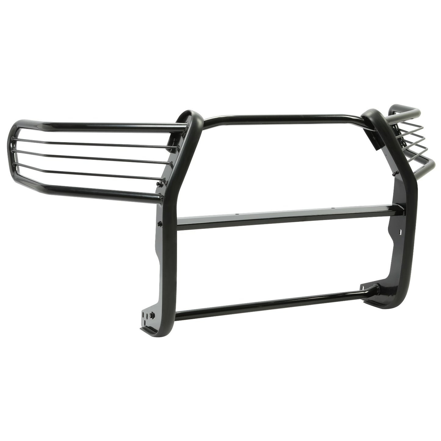 Solid Spare Headlight Grill Grille Front Bumper Brush Guard For Toyota Tacoma 2016-2023