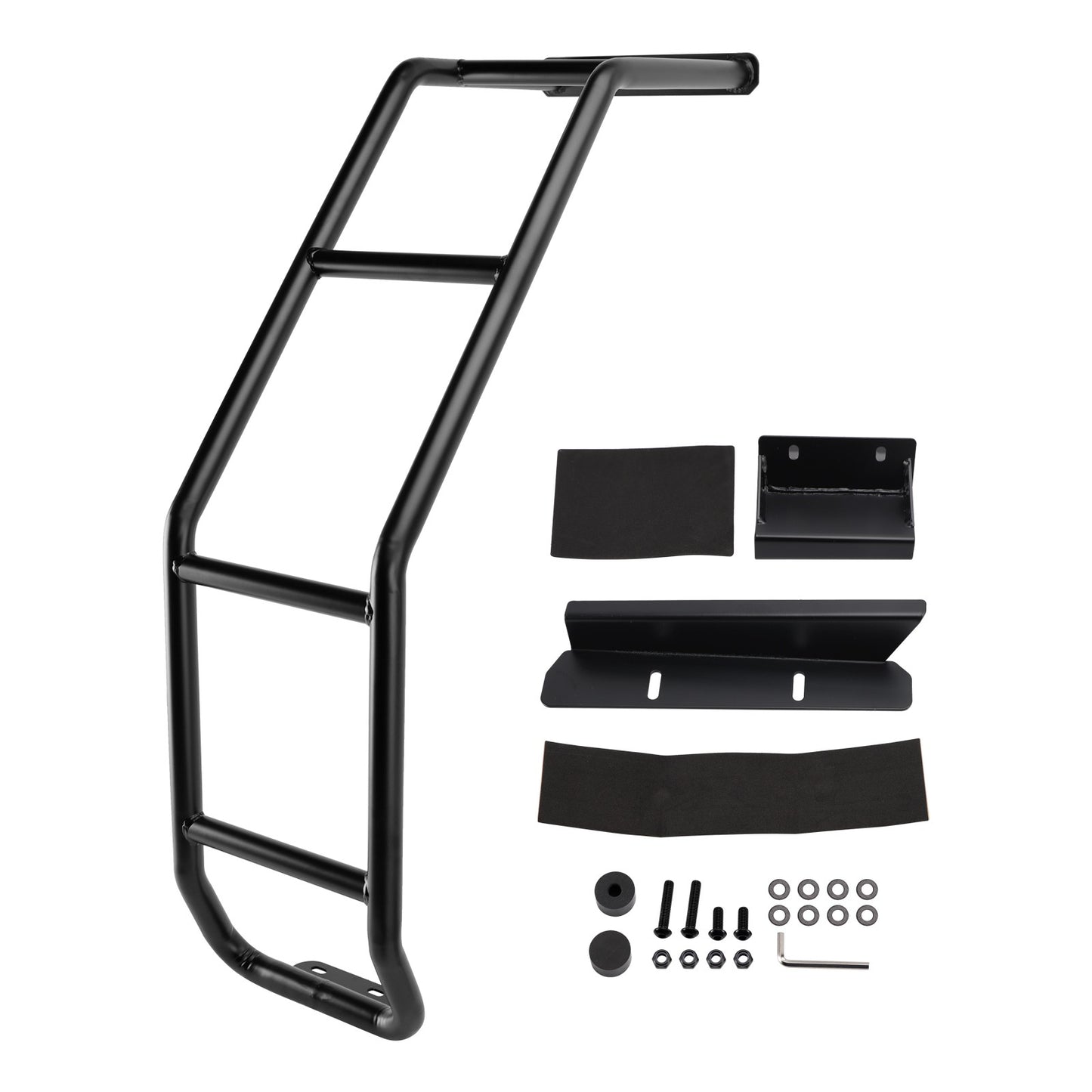 Rear Gate Ladder Kit Left Side For Toyota RAV4 2019-2025