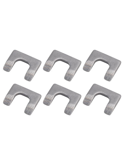 6PCS Solenoid Retainer Clip105740-01K For 10L80 10L90 10R80 Transmission Valve