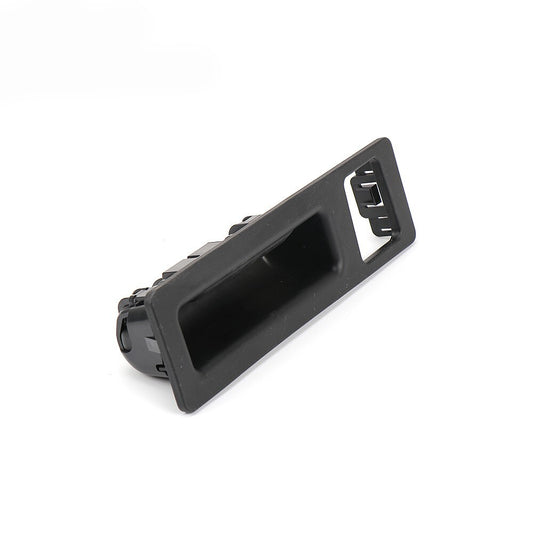 For BMW F22 F30 F33 F10 F25 Car Tailgate Trunk Boot Lid Switch Handle