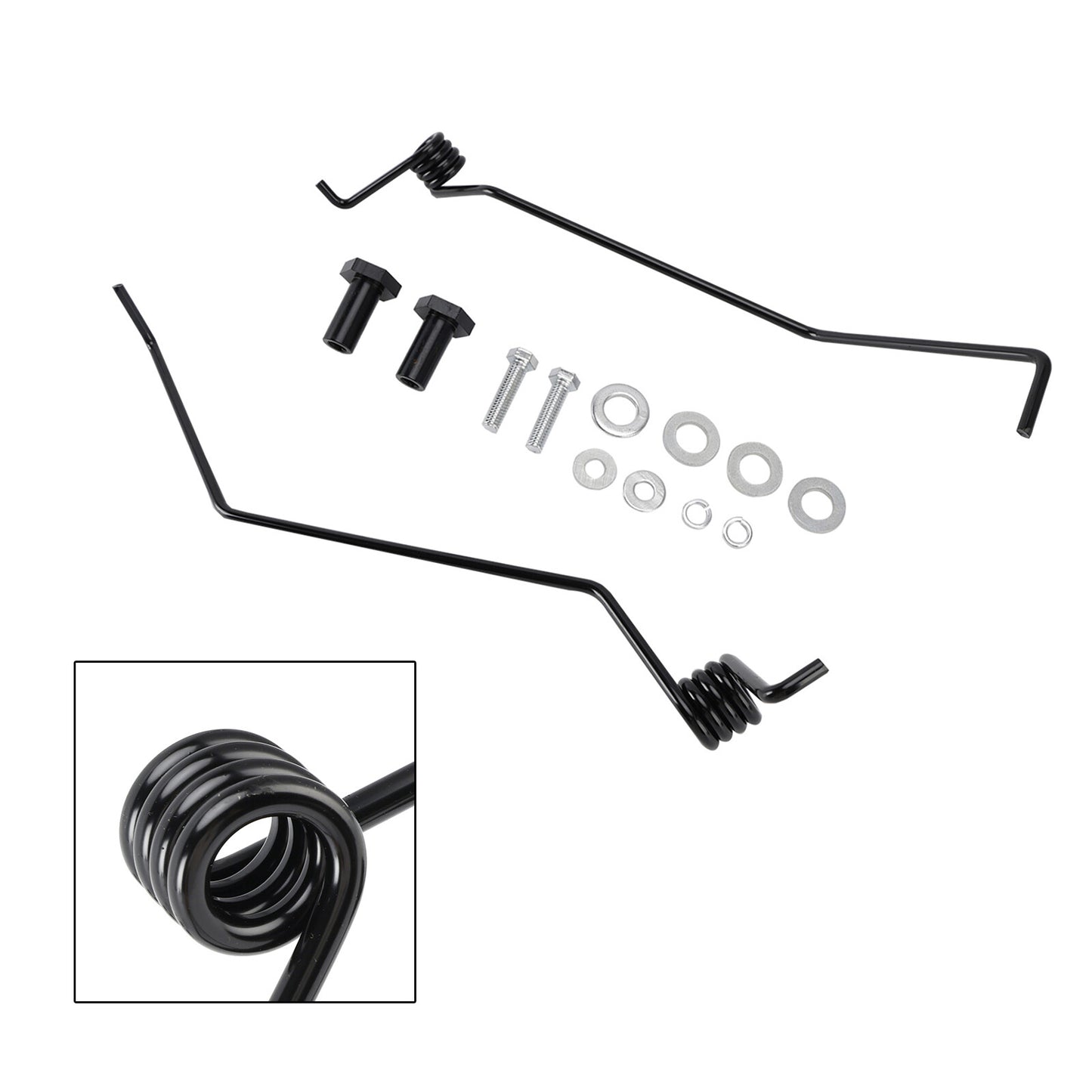 Scratchers Kit Snowmobile 4E565768 Universal Fit For Ski-Doo Summit Mxz Renegade