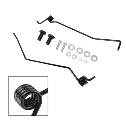 Scratchers Kit Snowmobile 4E565768 Universal Fit For Ski-Doo Summit Mxz Renegade