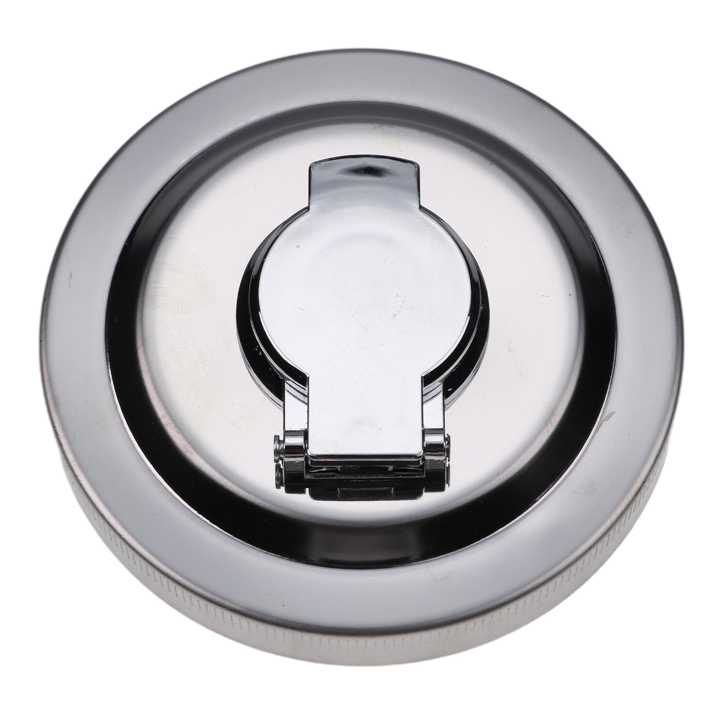 Solid Spare Lockable Fuel Tank Cap 20Y-04-11161 20Y-14-11160 For Komatsu W/ 2 Keys