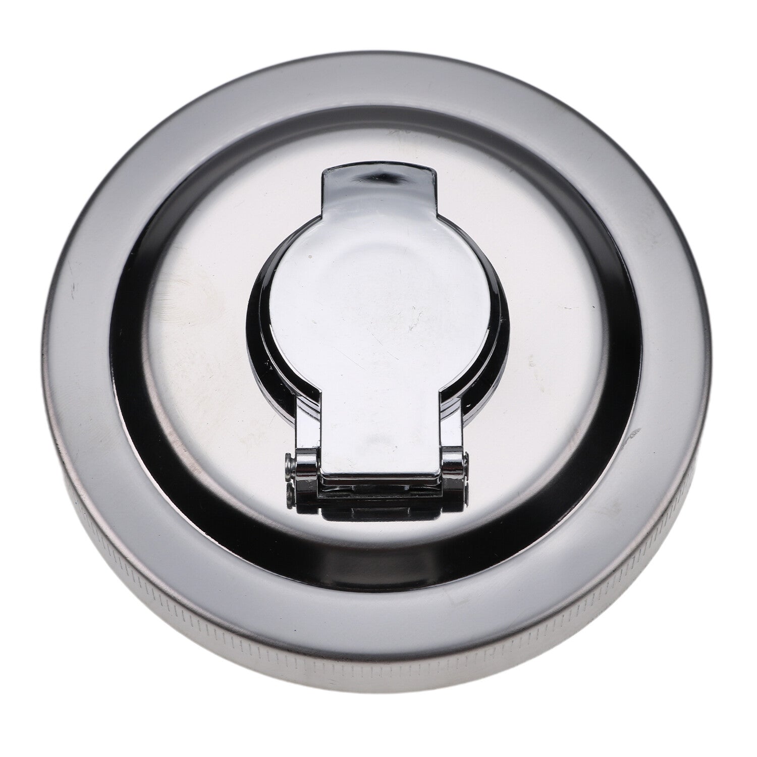 Solid Spare Lockable Fuel Tank Cap 20Y-04-11161 20Y-14-11160 For Komatsu W/ 2 Keys