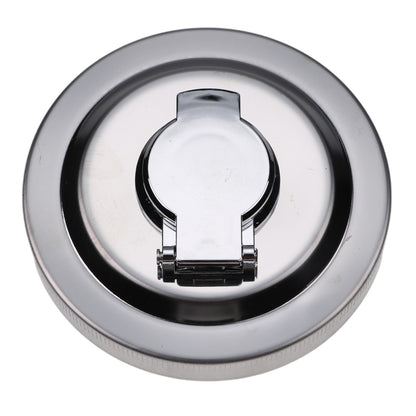 Solid Spare Lockable Fuel Tank Cap 20Y-04-11161 20Y-14-11160 For Komatsu W/ 2 Keys