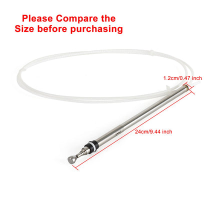 ??Power Antenna Auto AM/FM Signal Receive Expandable Mast For Cadillac