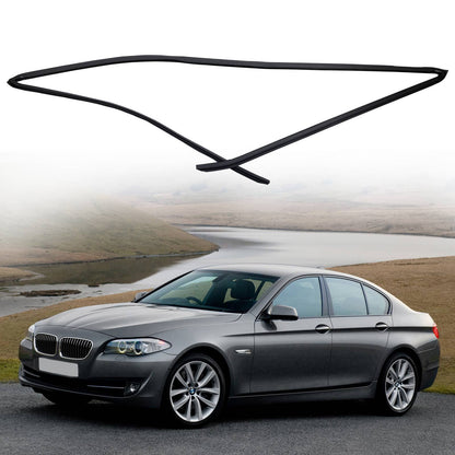 Rear Windshield Upper Moulding Trim Seal For 2004-10 BMW 5 Series 51317027916