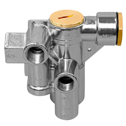 Enhanced Trailer Spring Brake Control Valve For Sealco 110800 55 PSI Brake Valve