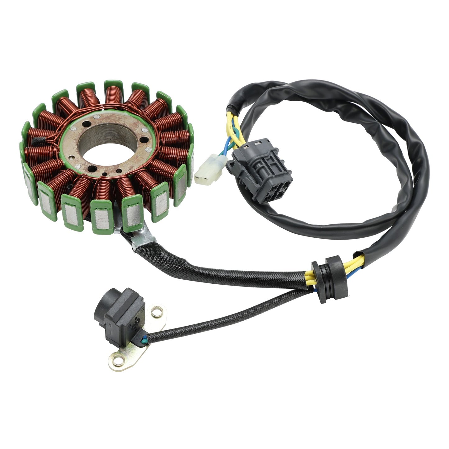 Magneto Stator D406 For Kymco Maxxer 300 Mongoose 300 MXU 300 31120-LDE9-E00