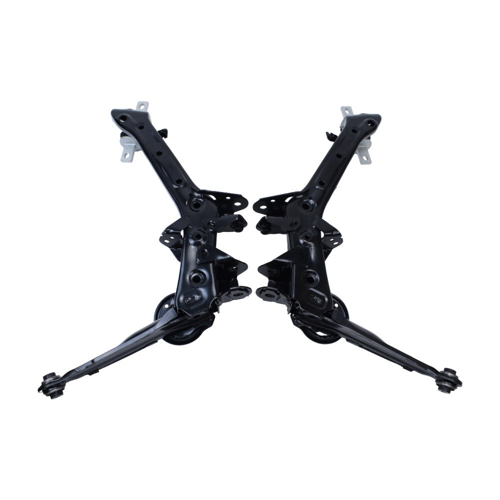 Set of 2 Rear Lower Suspension Control Arms 52370SNAA05 for Honda Civic 2006-11