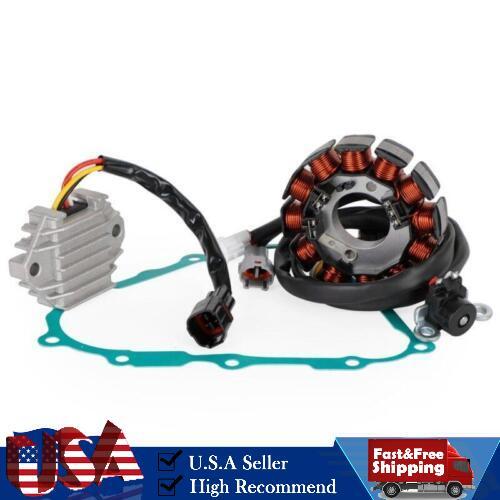 Generator Stator Regulator Rectifier Gasket ForamahaFZ450FZ450 R/X 04-08