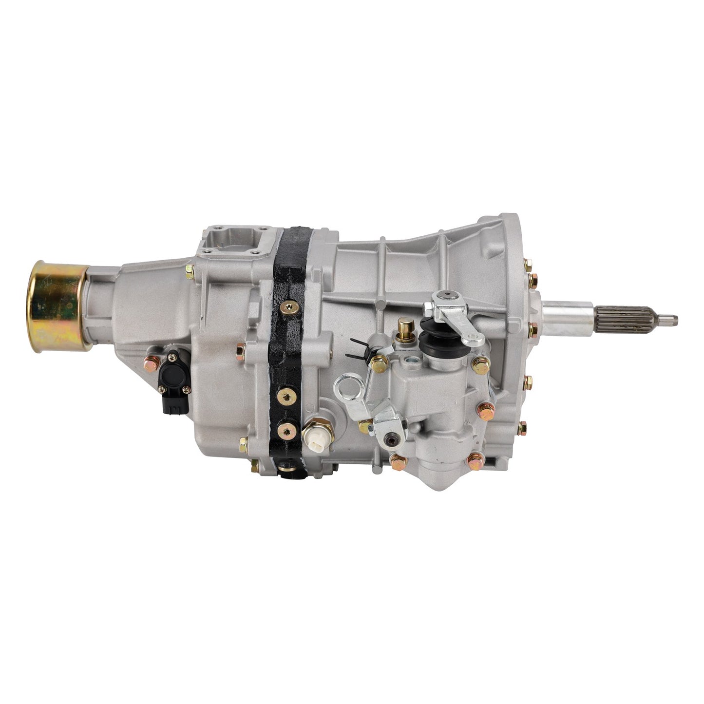 Car Engine 5L Manual Transmission Gearbox 33030-0L010 For Hiace LH200 LH212