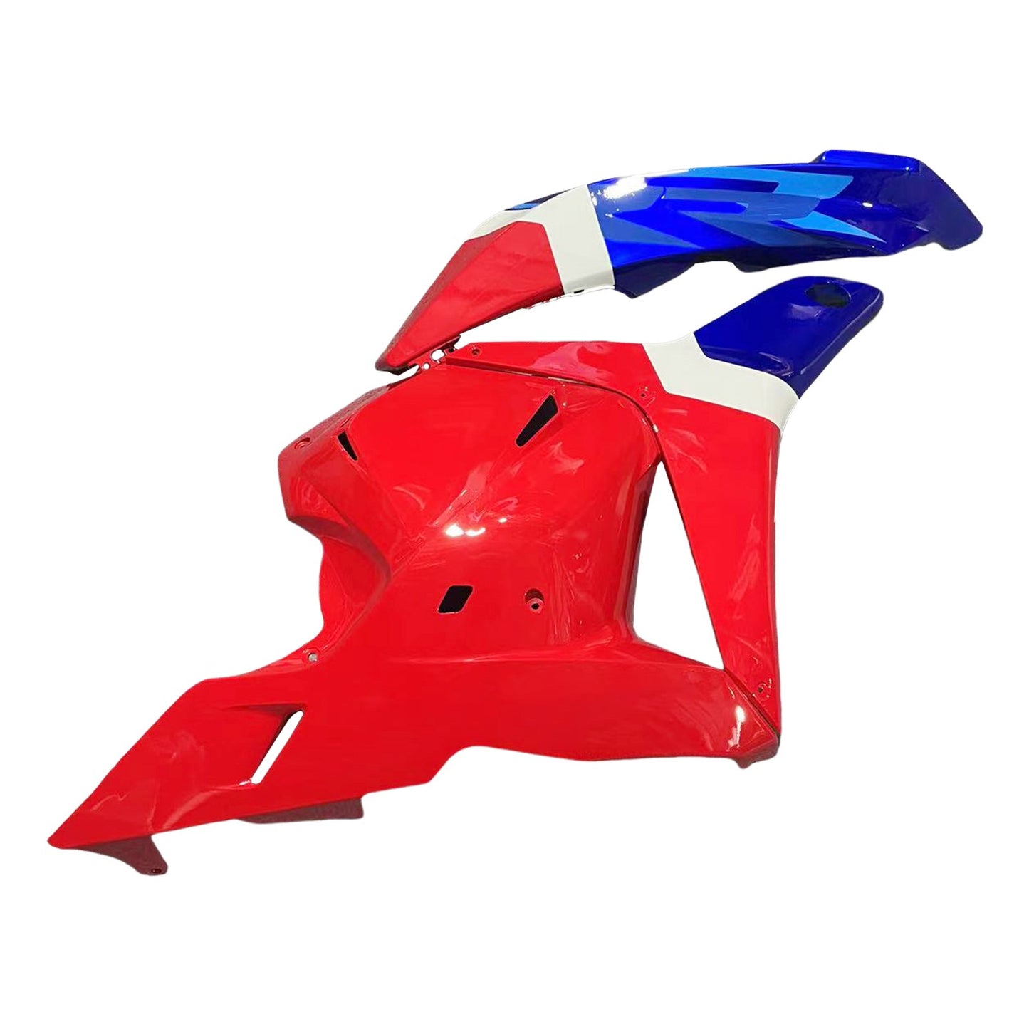 Amotopart Injection Fairing Kit Bodywork ABS For Honda CBR600RR 2009-2012 F5 red