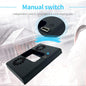 USB Cooling Fan for Xbox Series X Console Low-Noise External Vertical Cooler