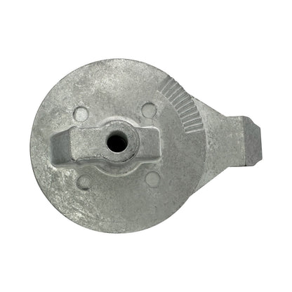 Zinc Trim Tab Anode & Bolt for MerCruiser Mercury - 822777Q1, 18-6014, 46399A1