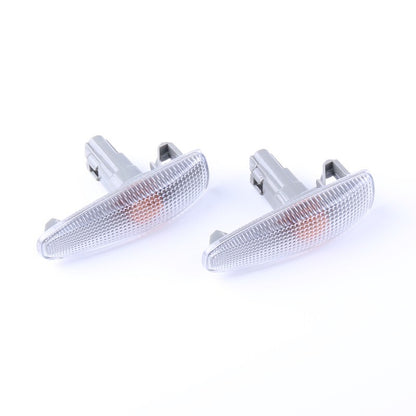 Pair Side Fender Lamp signal Light for Mitsubishi Lancer Outlander Sport RVR ASX