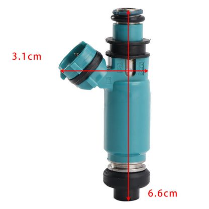 16450-MCJ-752 Fuel Injectors For Honda CBR900RR 02-03 CBR954RR 02-06 RVT1000R