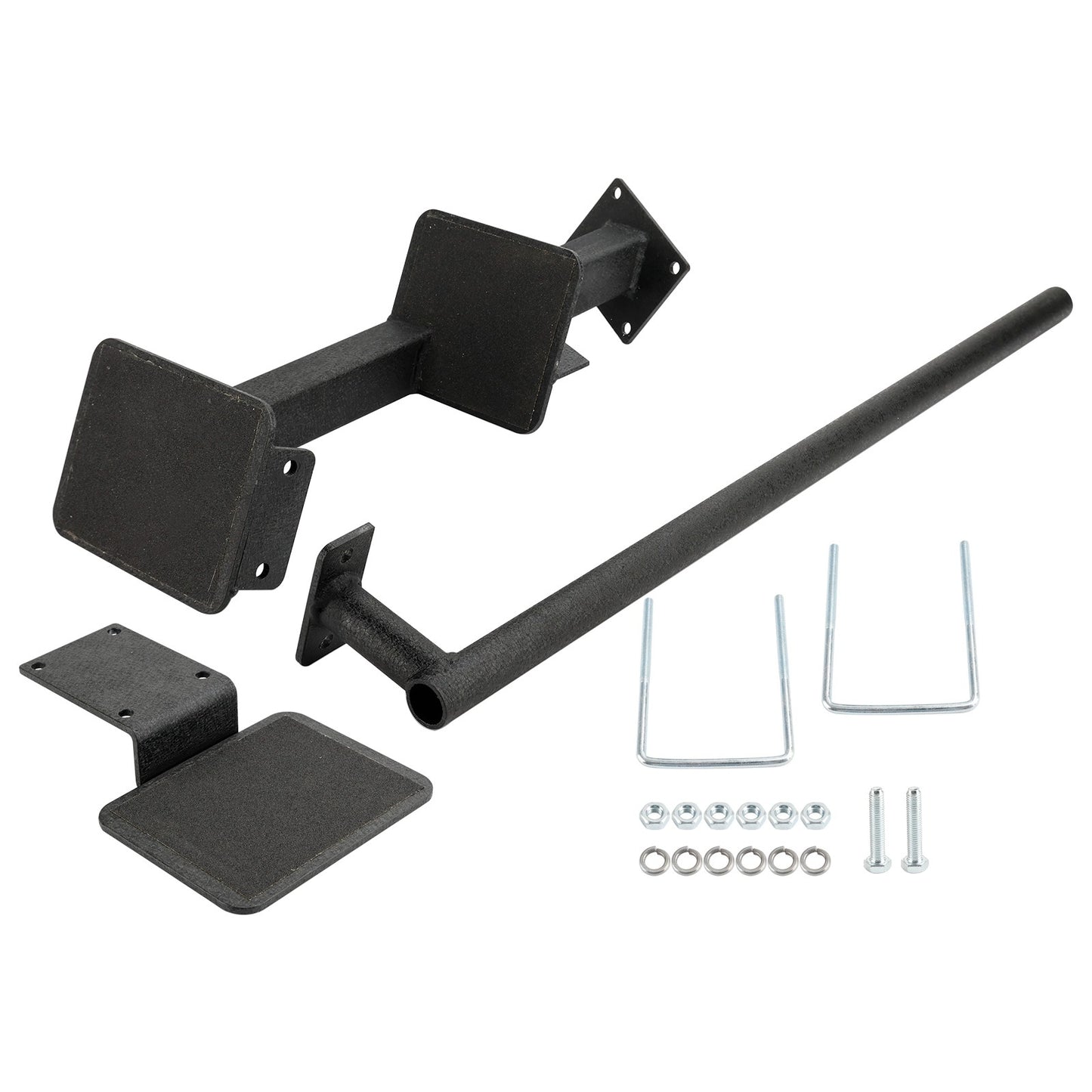 3 Step Combo Step bass Boat Trailer Steps
