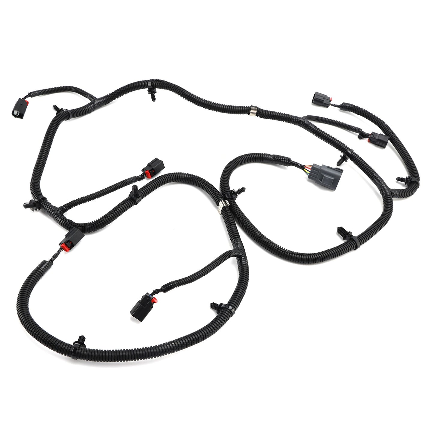 Front Bumper Wire Harness with Park Sensors for Ram 1500 2014-2024 68232619AB