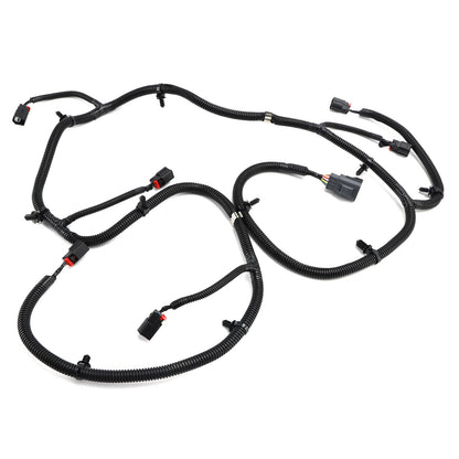Front Bumper Wire Harness with Park Sensors for Ram 1500 2014-2024 68232619AB