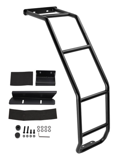 Rear Gate Ladder Kit Left Side For Toyota RAV4 2019-2025