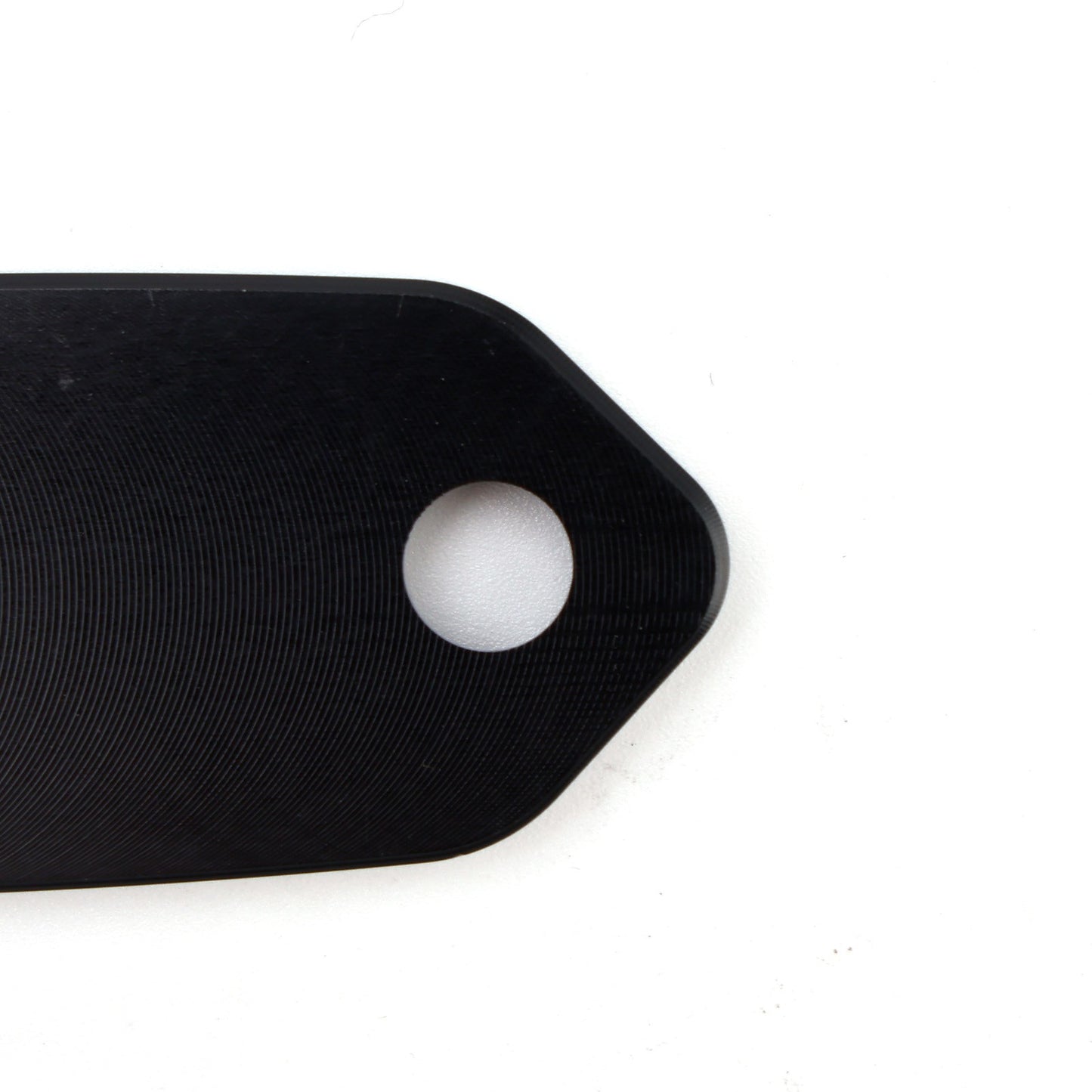 Black mirror delete block off plates fits Kawasaki Ninja 125/250/SL/300/400/650