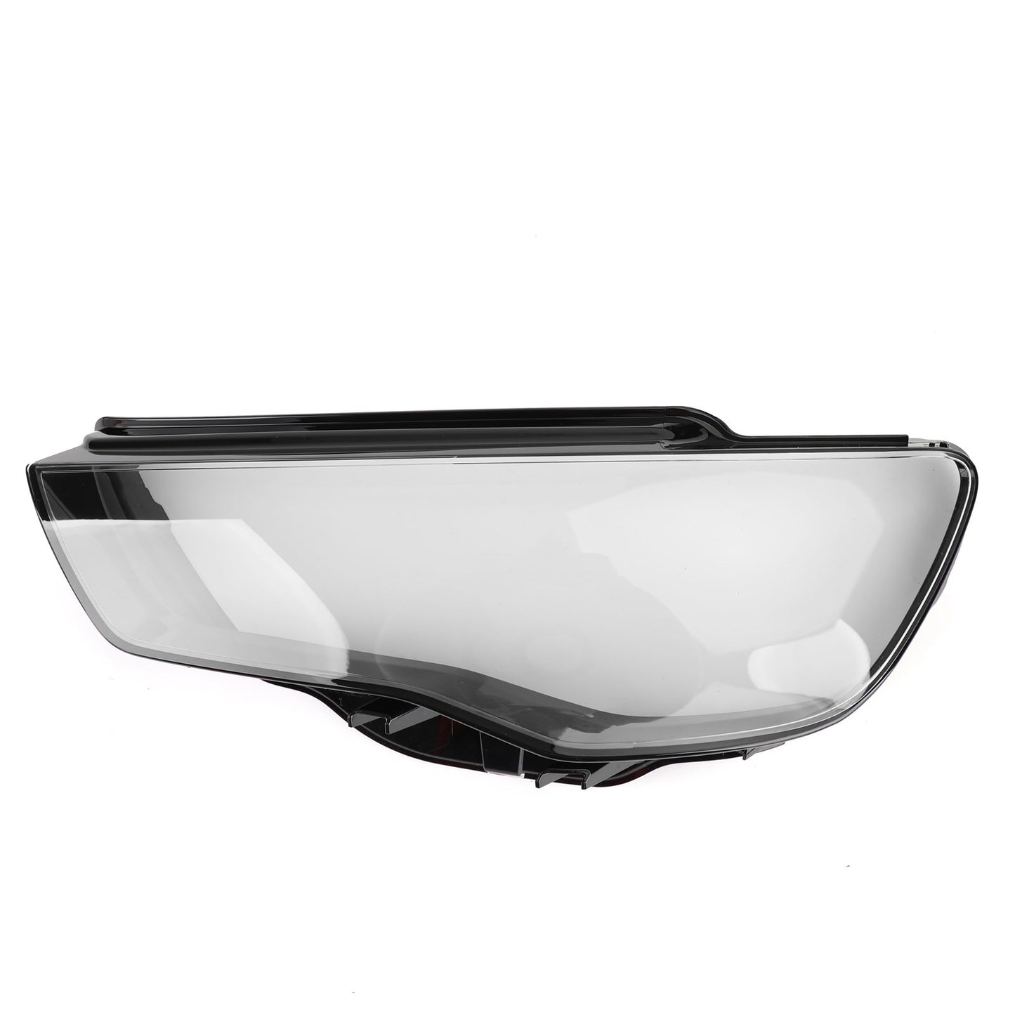 Left & Right Pair Headlight Cover Headlamp Lens For Audi A3 2013-2016 Clear USA