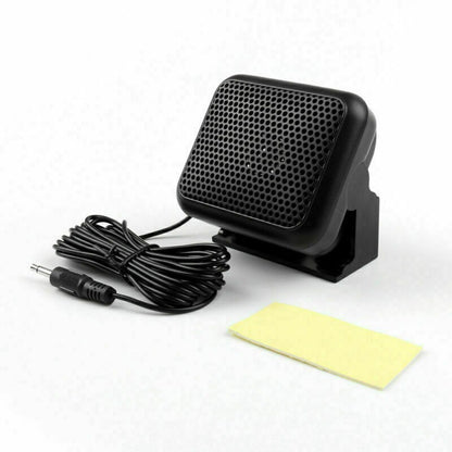 External Size Radio NSP-100 Speaker Mini 5x Nagoya CB For Yaesu Kenwood Icom