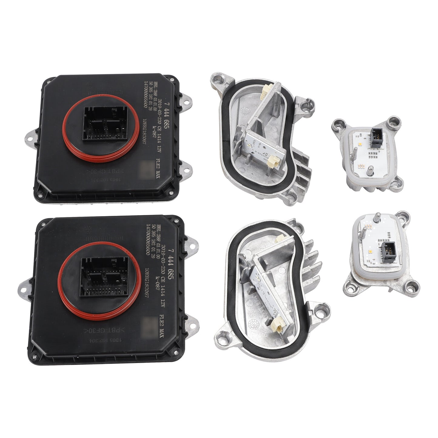 Adaptive LED Headlight Control Module 63117493229 For BMW M3 M4 2018-2020