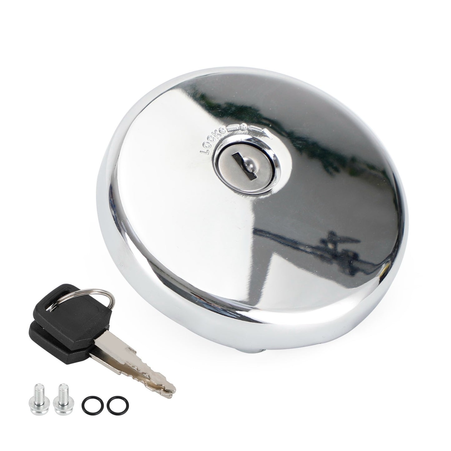 ??FUEL TANK CAP 51049-0003 FITS KAWASAKI VULCAN 500 800 1500 1600 1700 2000 W800