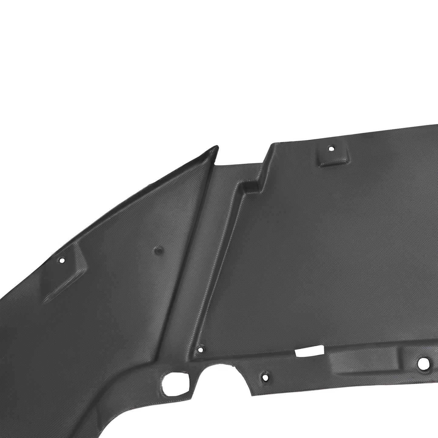 Solid Spare New For Ford Focus 2012-2018 Under Cover Front Engine Splash Shield CP9Z-8310-A