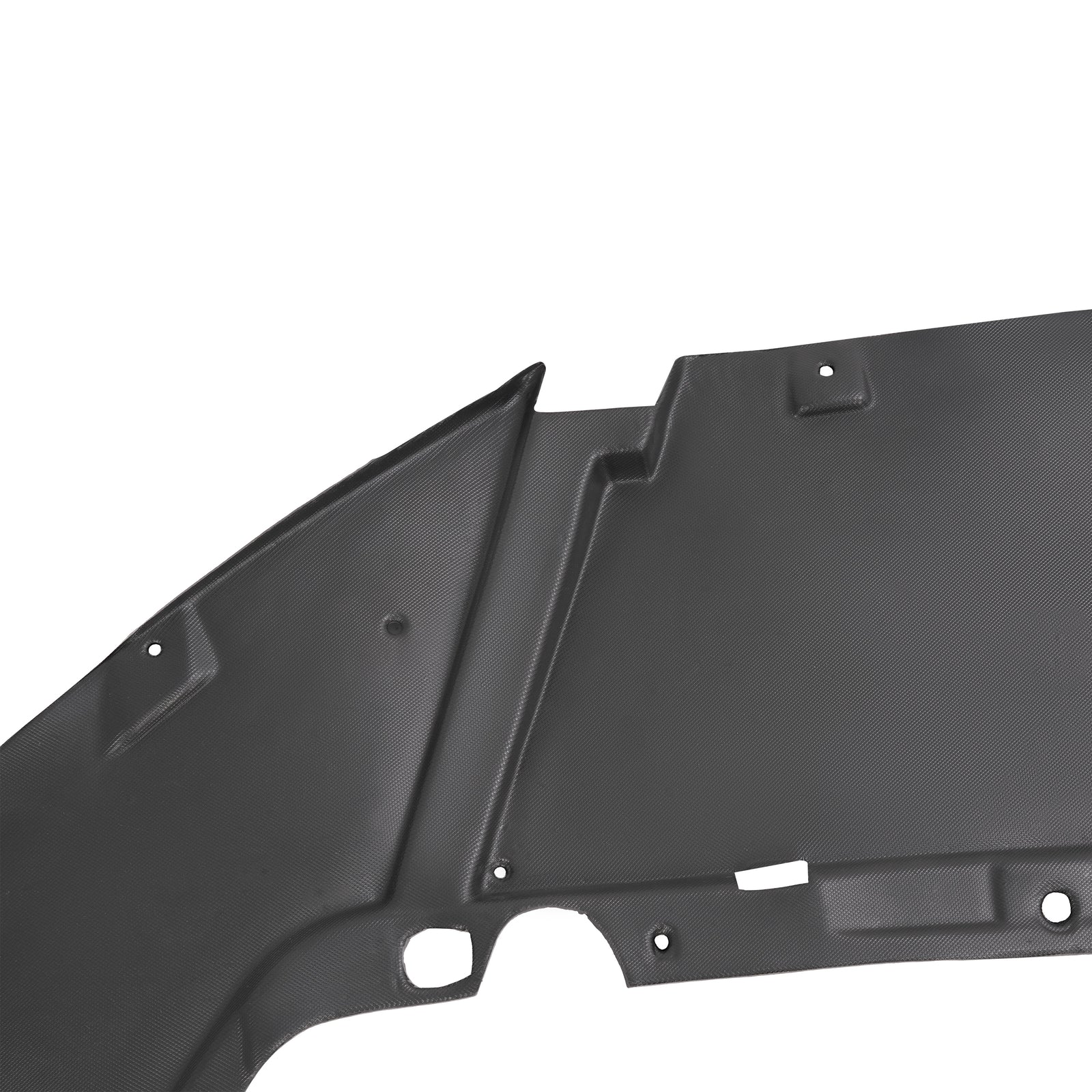 Solid Spare New For Ford Focus 2012-2018 Under Cover Front Engine Splash Shield CP9Z-8310-A