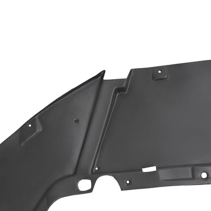 Solid Spare New For Ford Focus 2012-2018 Under Cover Front Engine Splash Shield CP9Z-8310-A