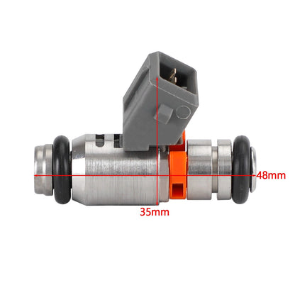 IWP-182 Fuel Injector IWP182 For Piaggio Gilera Vespa PI8732885 GTS250 300