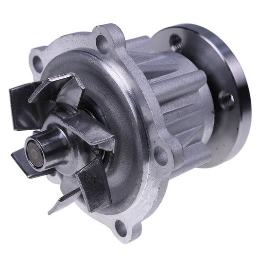 Solid Spare New Forklift Water Pump for Toyota 4Y-16120-78151-71 Clark 446097 Hyster 3046758