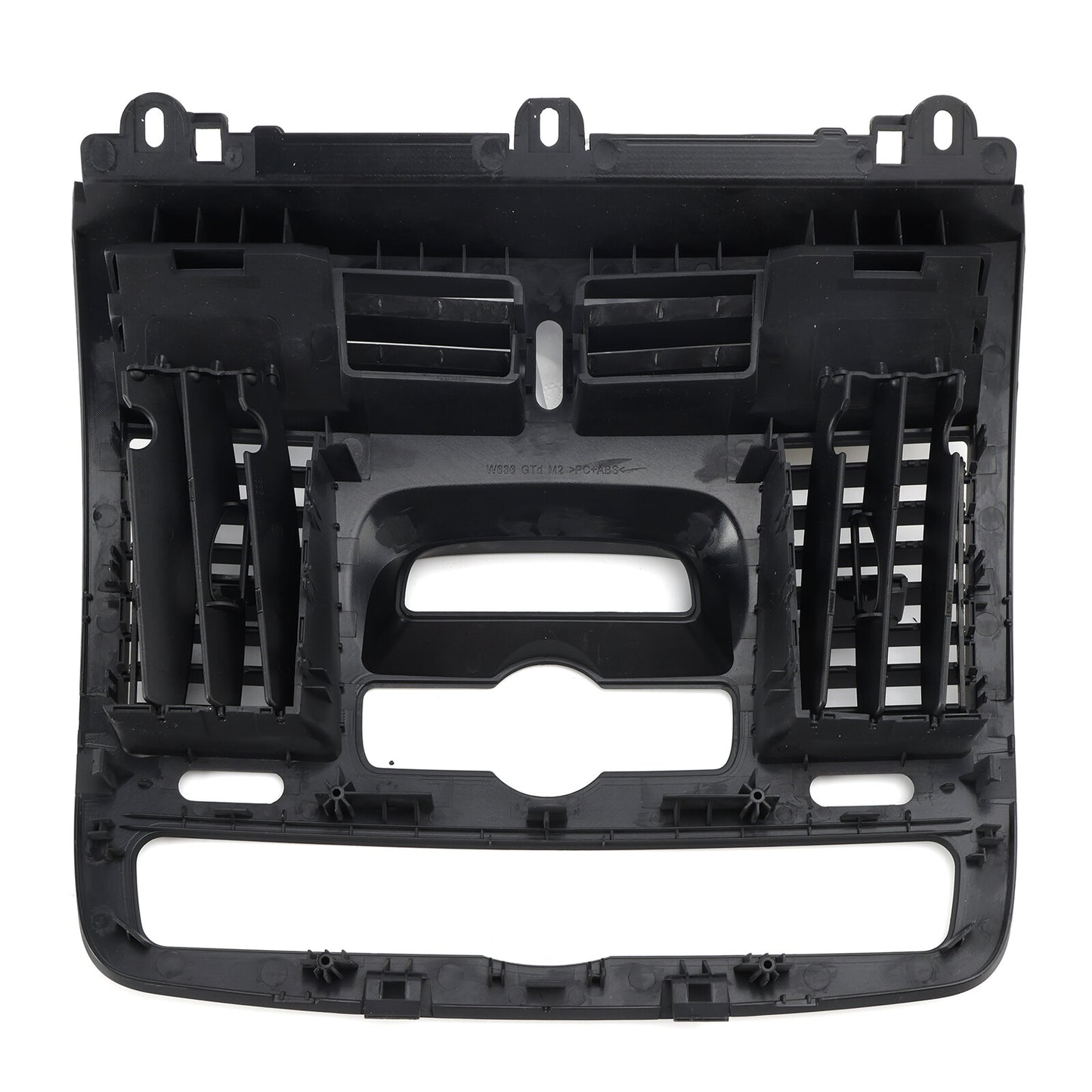 AC Dashboard Center Dash + 2 * Air Vent For Mercedes-Benz W639 Vito Viano 04-15