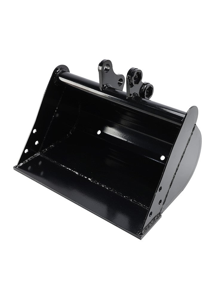500mm Plain Mud Bucket Grading Attachment Fits For Mini Excavators Excavator