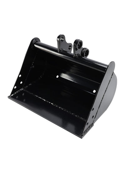 500mm Plain Mud Bucket Grading Attachment Fits For Mini Excavators Excavator