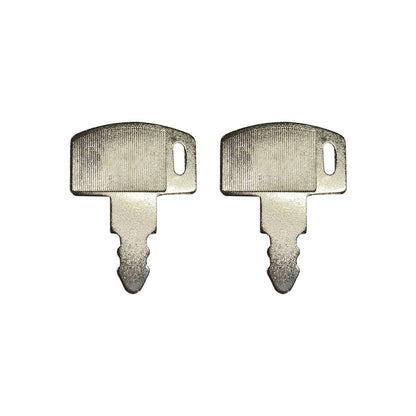 (2) Ignition Key For Mahindra Tractor 2310 2810 3510 4110 - 14446213200