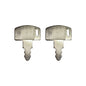 (2) Ignition Key For Mahindra Tractor 2310 2810 3510 4110 - 14446213200