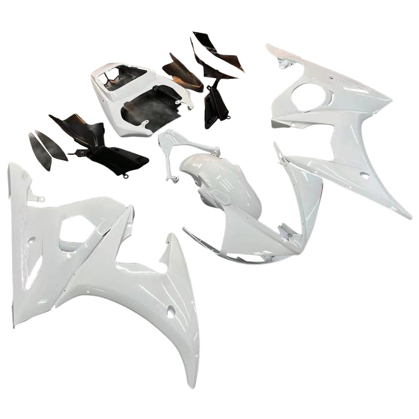 Amotopart Fairing Bodywork For Yamaha YZF 600 R6 2003-2004 R6S 2006-2009 07·