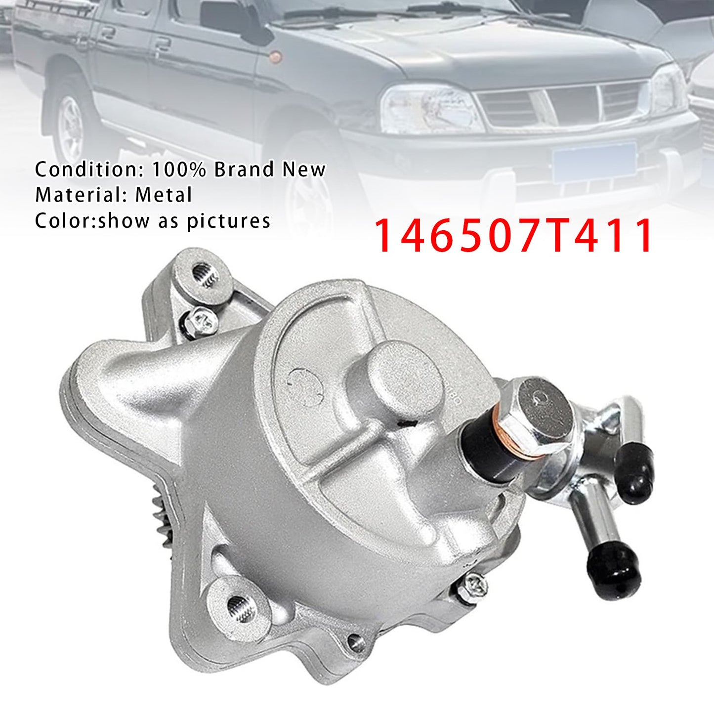 Vacuum Pump 146507T411 For Nissan Patrol GQ GU TD42 Blacktop Engine