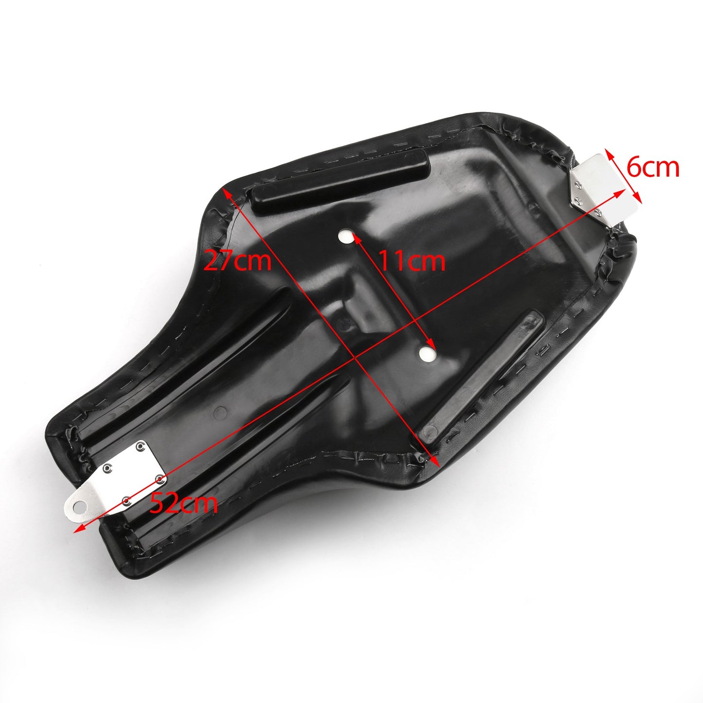 Moto Driver+Passenger Seat Fit For Sportster XL883 XL1200 Iron 48 72 XR1200 h,