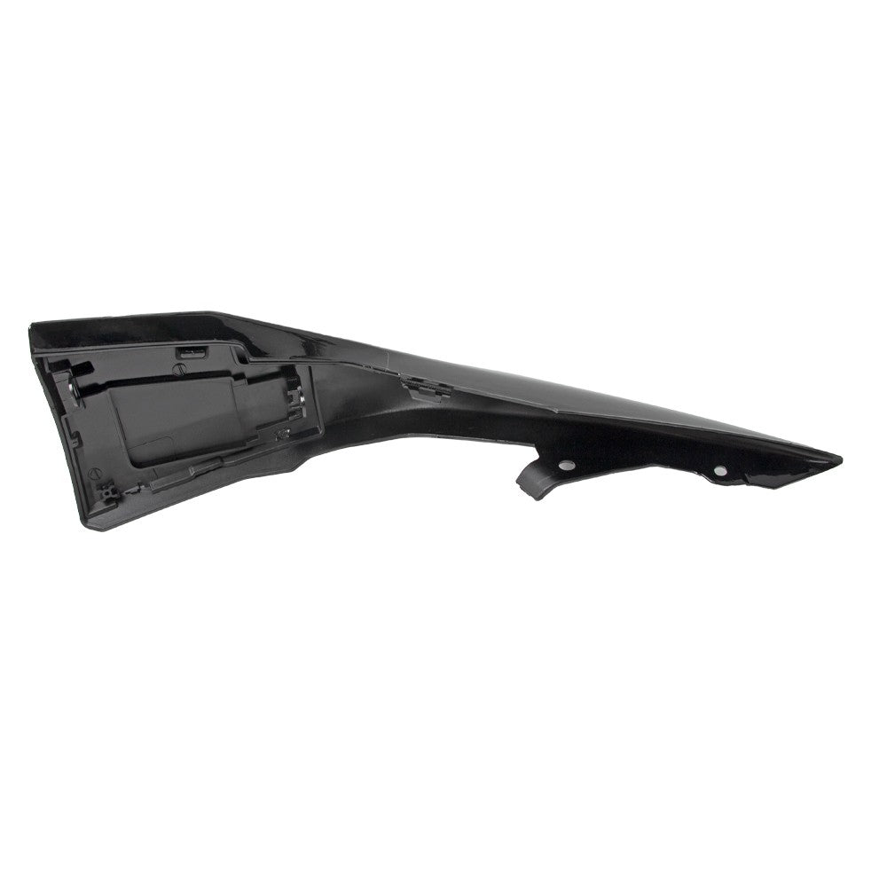 For 2025 Toyota Camry SE Left Front Bumper Side Lower Molding Trim 52713-AQ040