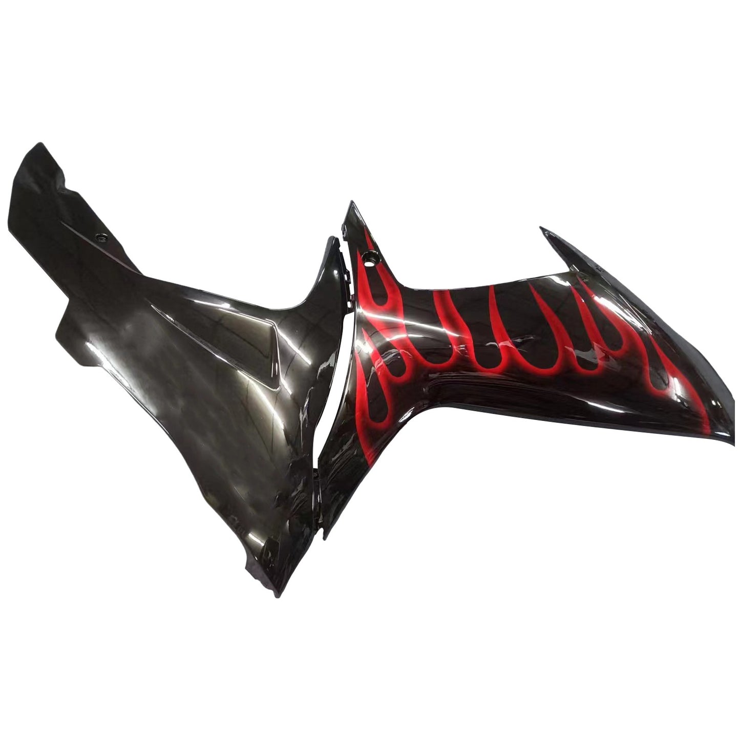 Amotopart Injection Fairing Bodywork For Suzuki GSXR600 GSXR750 11-2026 K11 #3