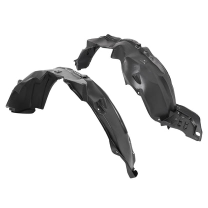 Solid Spare Front LH & RH Splash Shield Inner Fender Liner Fits 2012-2015 Honda Civic